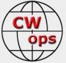 CWops logo